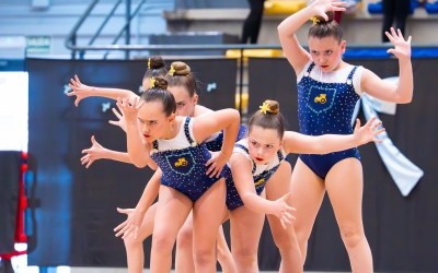 I Fase Provincial Pontevedra X. Rítmica - Escolar, Promoción e Prebase 2026