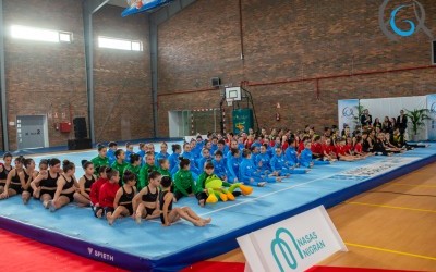 Campionato Galego Ximnasia Acrobática Absoluto e Base   Copa Escolar Ximnasia Acrobática