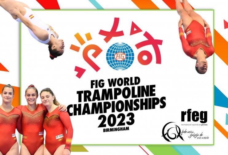 CAMPIONATOS DO MUNDO DE TRAMPOLÍN