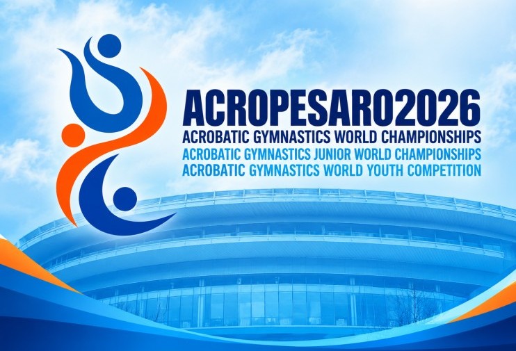 CAMPEONATO DEL MUNDO GIMNASIA ACROBÁTICA - PESARO (ITA) 2026