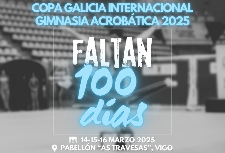 XVII COPA GALICIA INTERNACIONAL XIMNASIA ACROBÁTICA - IV TROFEO CIDADE DE VIGO