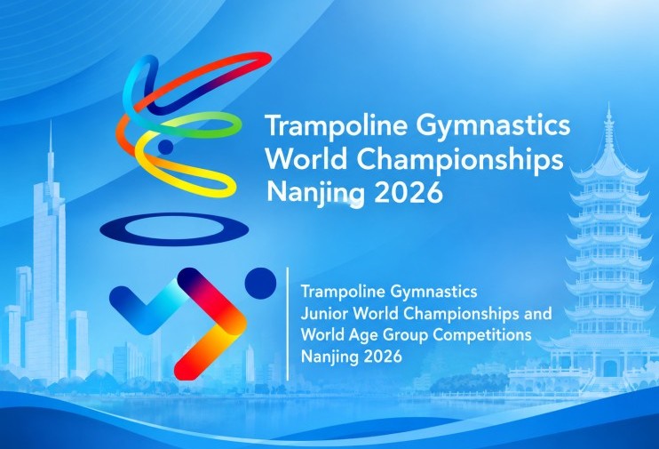 CAMPEONATO DEL MUNDO GIMNASIA TRAMPOLÍN 2026 - NANJING (CHN)