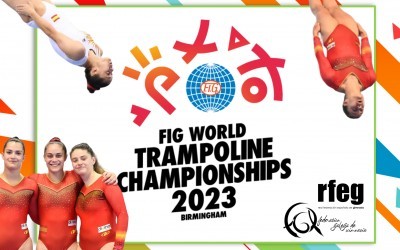 CAMPIONATOS DO MUNDO DE TRAMPOLÍN