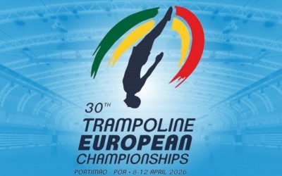 CAMPEONATO DE EUROPA GIMNASIA TRAMPOLÍN - PORTIMAO (POR) 2026