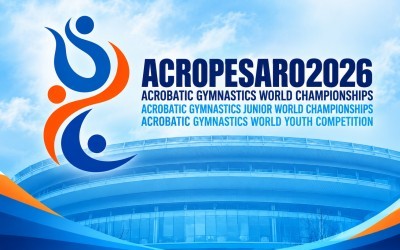 CAMPEONATO DEL MUNDO GIMNASIA ACROBÁTICA - PESARO (ITA) 2026