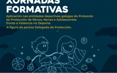 Protocolo de Protección dos Nenos, Nenas e Adolescentes fronte a Violencia no Deporte