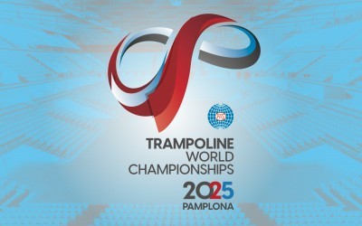 TRAMPOLINE WORLD CHAMPIONSHIPS PAMPLONA 2025